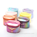 Pu Leather Mermaid Toiletry Bag Cosmetic Makeup Bags